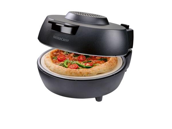 High Temperature Pizza Oven
