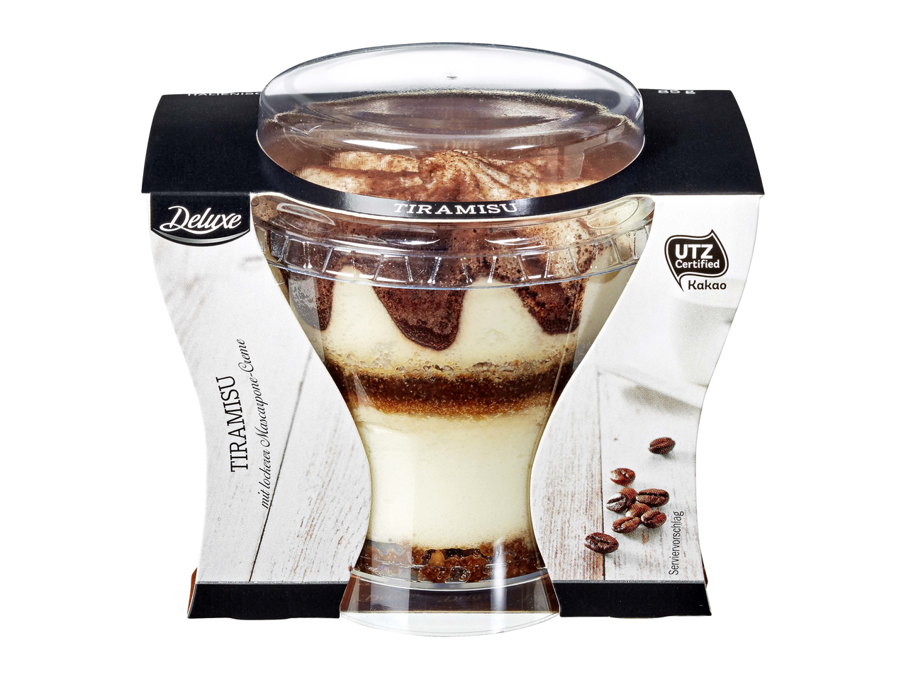 Dessert frais