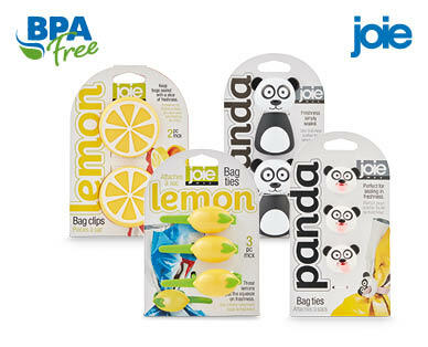 JOIE Bag Clips Or Ties