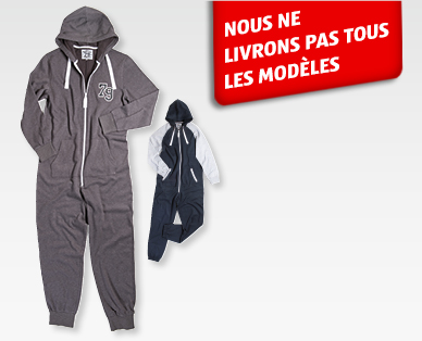 Combinaison pour hommes BODY SPORT