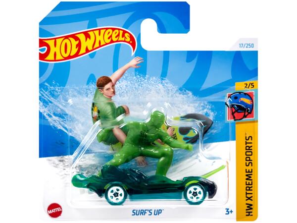 AUTÍČKO HOT WHEELS
