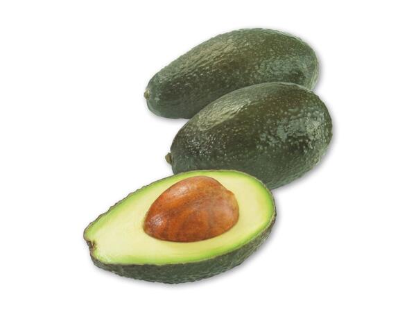 Avocado eller økologiske danske champignoner