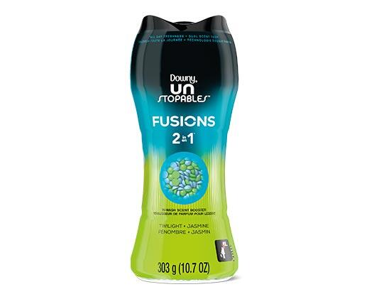 Downy Unstopables Fusions