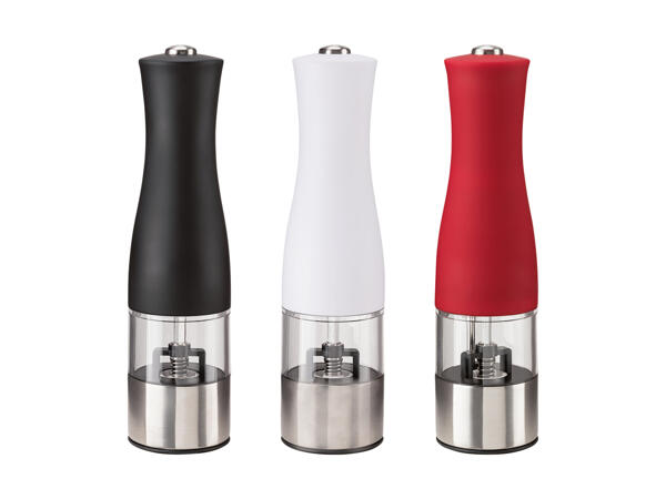 SILVERCREST KITCHEN TOOLS(R) Elektrisk kværn