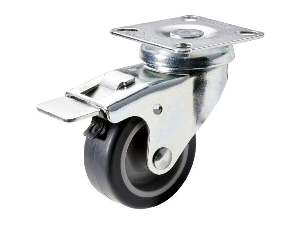 Parkside Swivel Castors - 4 Pack