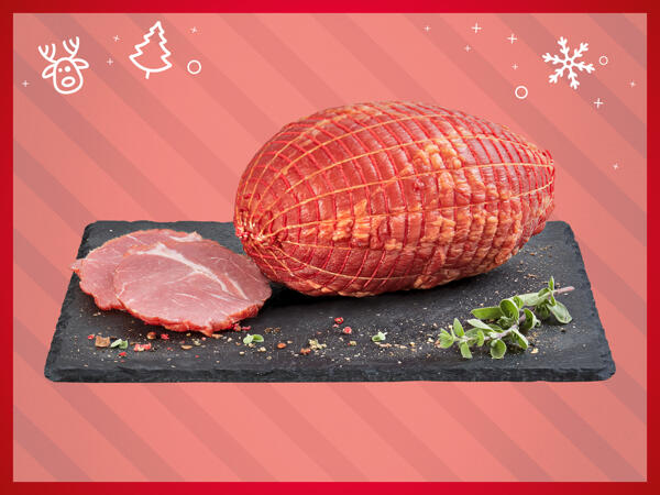 Noix de jambon délicatesse