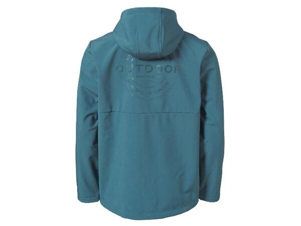 Pánská softshellová bunda Halfzip