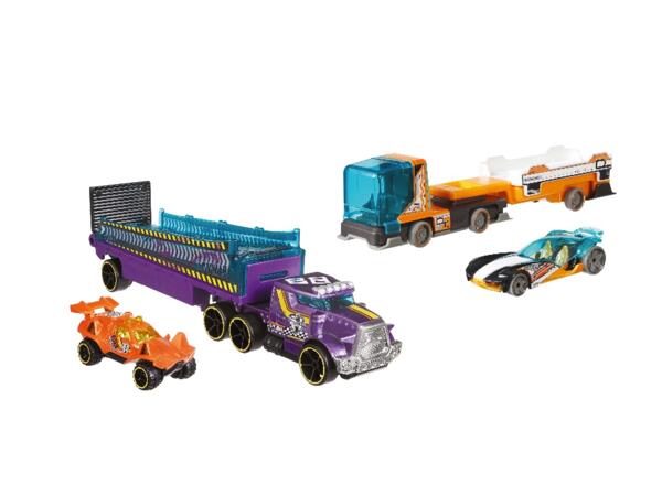 Barbie / Hot Wheels Assortment