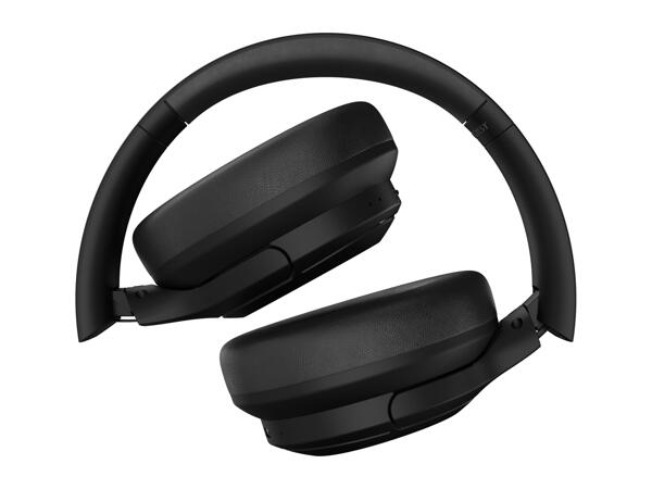 Silvercrest Rhythm Bluetooth(R) On-Ear Headphones