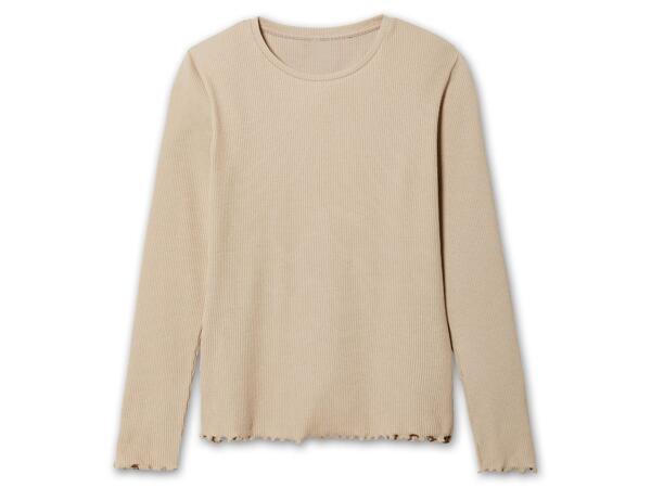 Kinder Langarmshirt