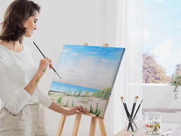 Painting Canvas