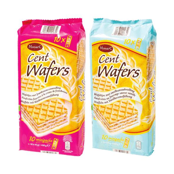 MONARC(R) 				Cent Wafers, 10-pack