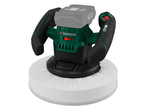 Cordless Polisher