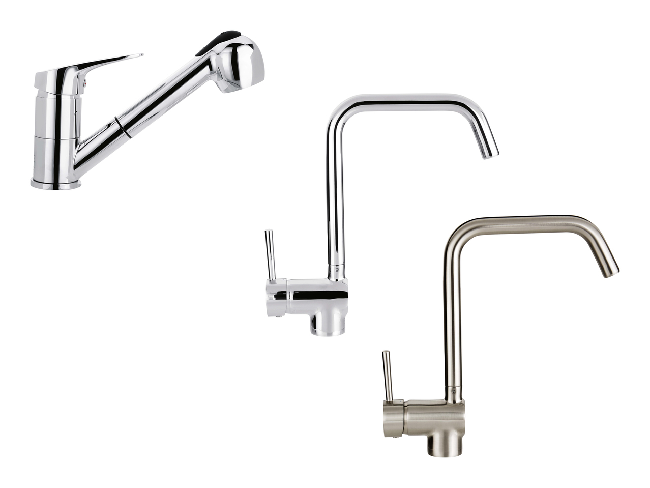 Miscelatore per lavabo