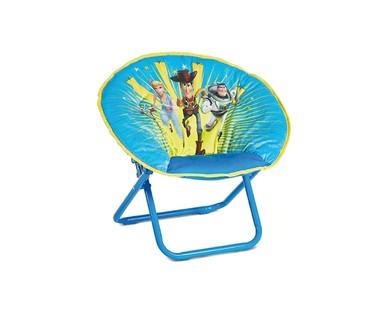 Licensed Kid's Saucer Chair