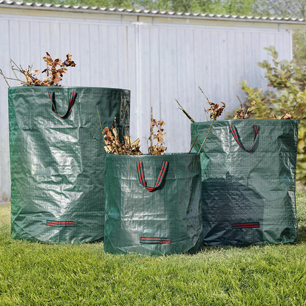 Gartenabfalltaschen