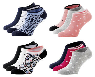 BLUE MOTION 
 SOCQUETTES POUR BASKETS POUR FEMMES