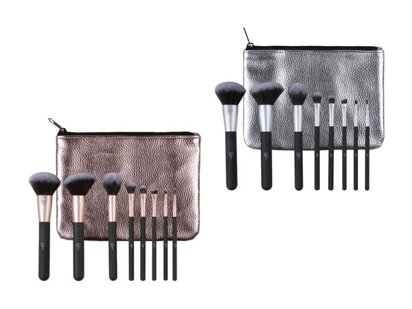Pinceaux de maquillage, 9 pièces