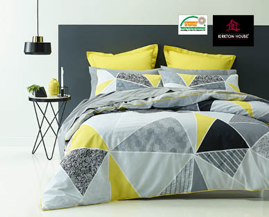 King Size Quilt Cover Set - Prism