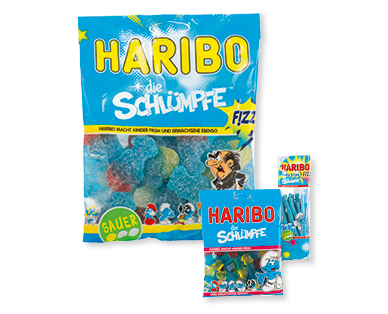 Schtroumpfs HARIBO