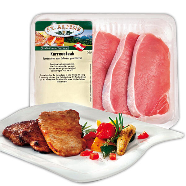 Karreesteak