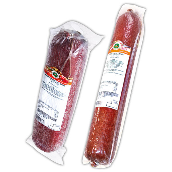 Kantwurst / Salami
