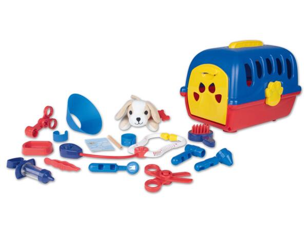 Tierarzt-Spielset