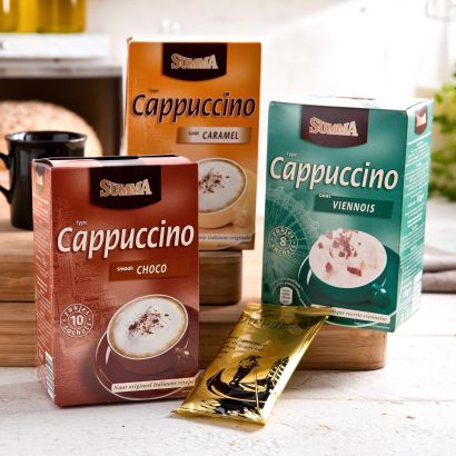 Spécialité de café