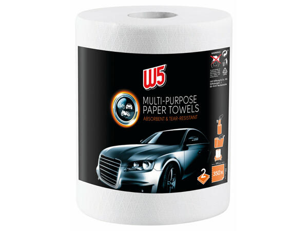 Rouleau de papier multi-usage