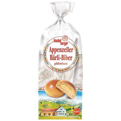 BISCHOF BERGER Mini-Biber d'Appenzell