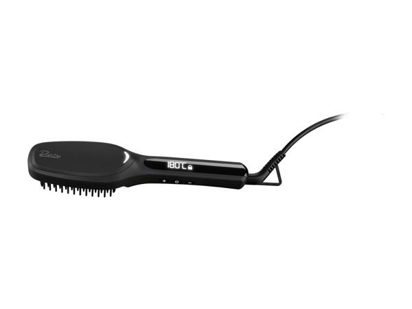 Hair Straightening Brush "Rita Ora"