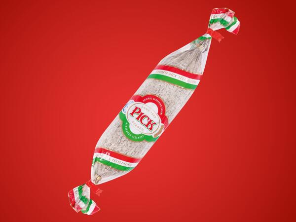 Original ungarische Salami
