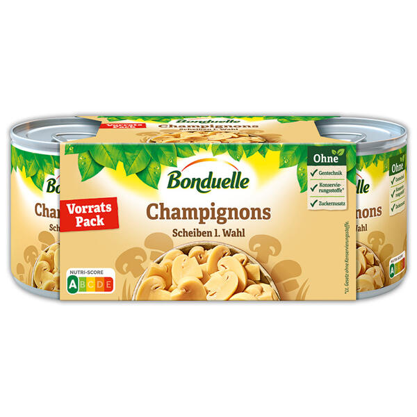 Champignons