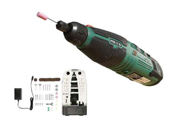 Meuleuse de précision sans fil 12 V