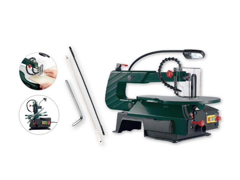 PARKSIDE 120W Fret Saw