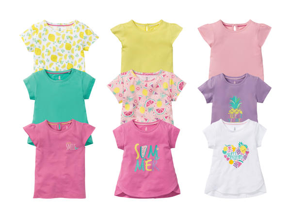 LUPILU(R) T-shirt 3-pak