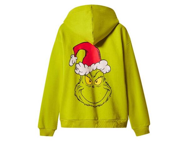 Dámská mikina Grinch