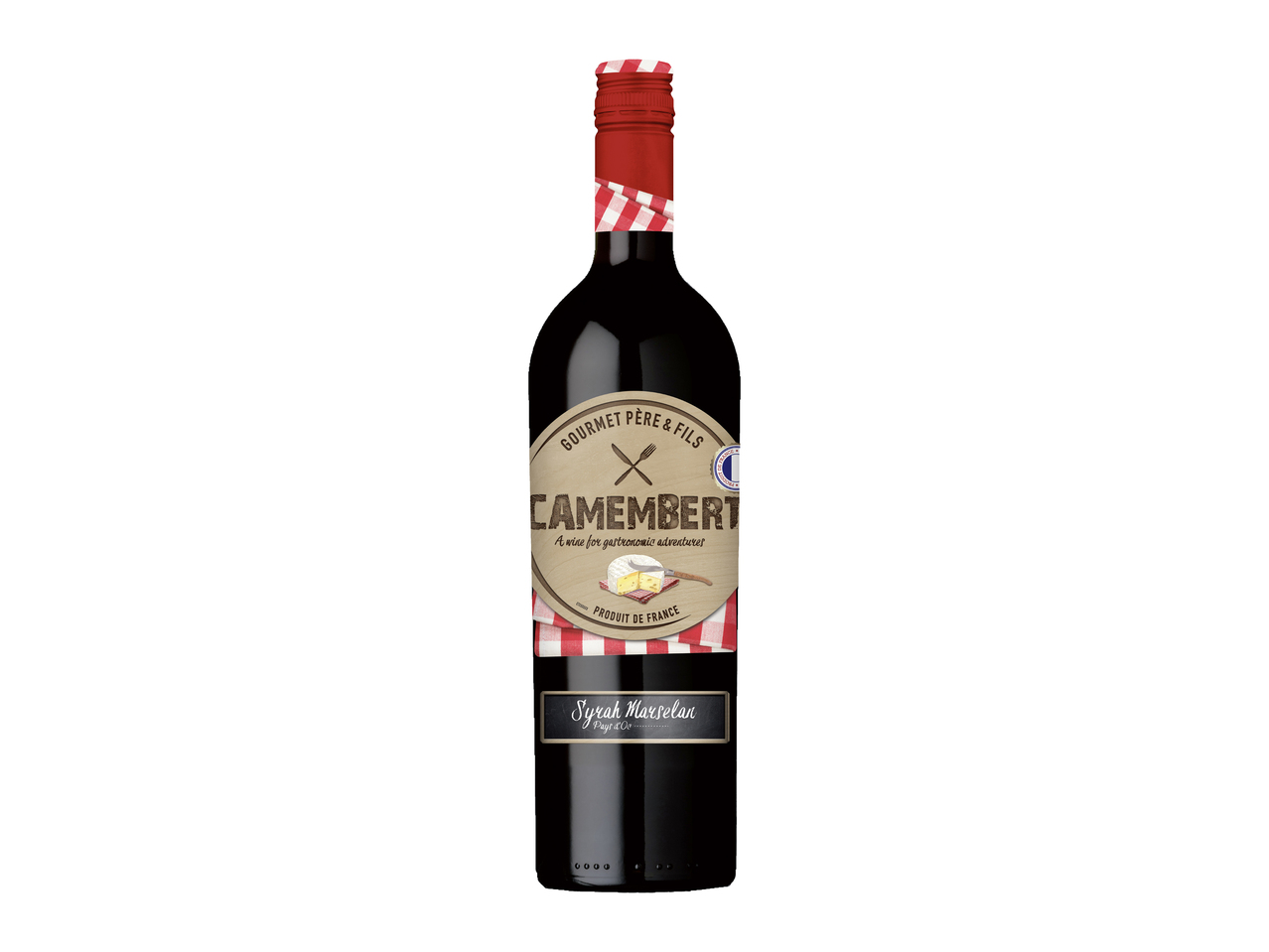 Camembert 2016