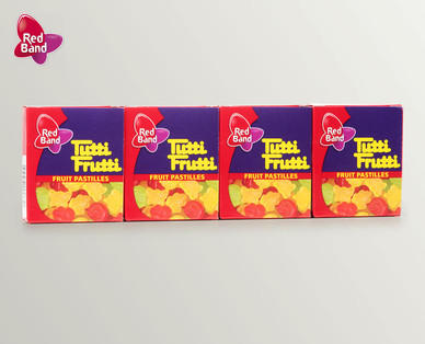 RED BAND Tutti Frutti