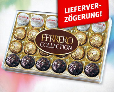 FERRERO(R) Collection