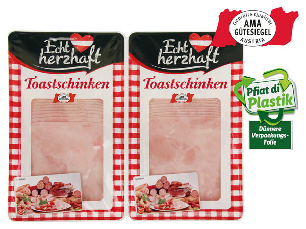 Toastschinken