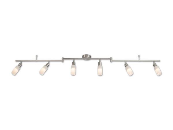 LED-Deckenleuchte, 6-flammig