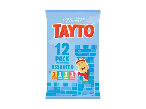 Assorted Crisps