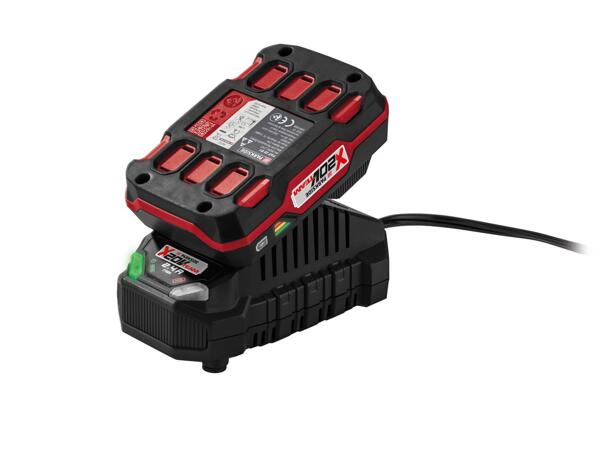 Battery 2Ah with charger
