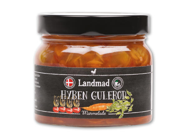 LANDMAD Hybenmarmelade