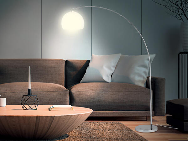 LED Floor Lamp