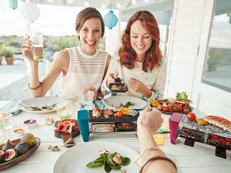 SILVERCREST KITCHEN TOOLS Mini Raclette Grill