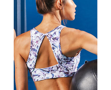 Women's Fitness Crop