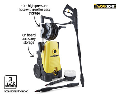 PRESSURE WASHER 2200W
