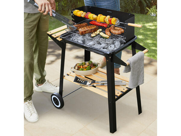 Grillmeister(R) Grillwagen